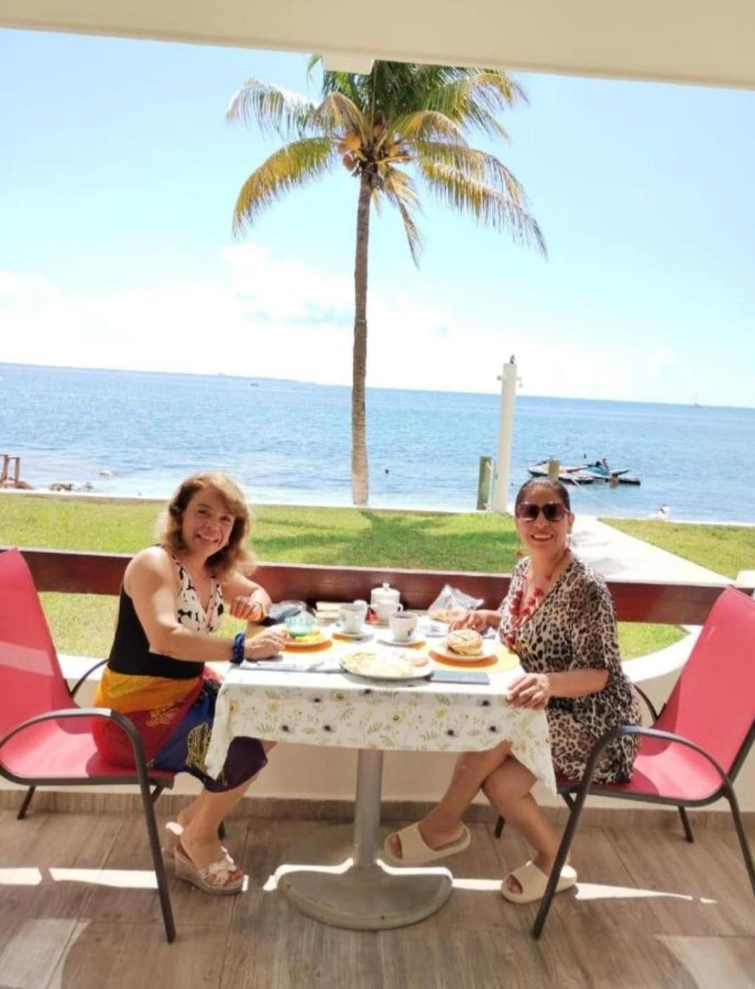 Cancun Ocean View Playa Del Nino Exterior foto