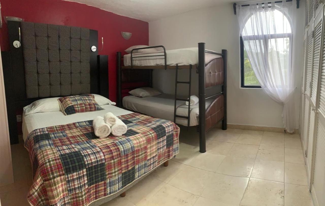 Cancun Ocean View Playa Del Nino Zimmer foto